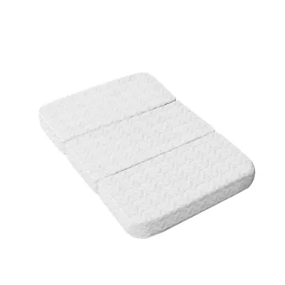 Giselle Bedding Foldable Mattress Folding Foam Cot Bed Cool Gel • $66.29