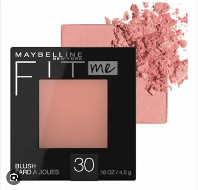 Maybelline Fit Me Blush ~ You Choose • $6.25