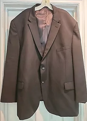 Pronto Uomo Mens Suit Jacket Blazer Sports Coat Size 56R • $47.55