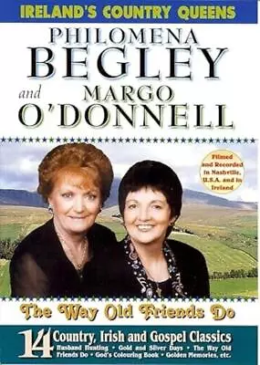 Philomena Begley And Margo O`donnell Cd • £19.90