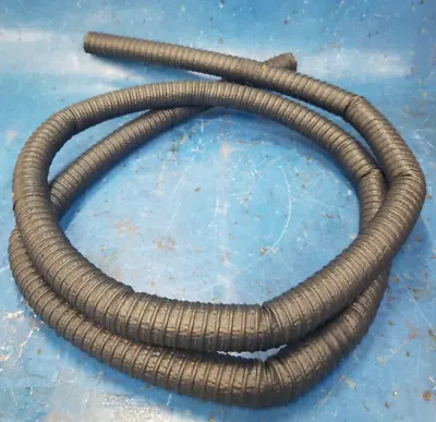 1.25” X 10 Ft Flexible Tubing Hose Air Duct Breathing Fire 4720011623861 • $19.98