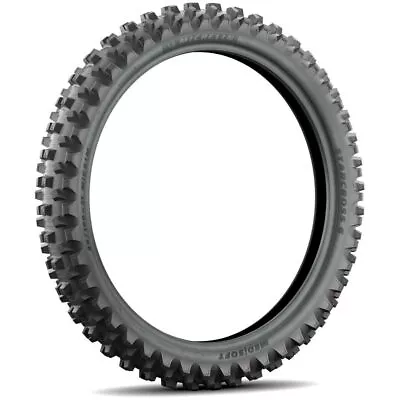 Michelin Starcross 6 Medium Soft Front Dirt Bike Tire - 80/100-21 • $108.99