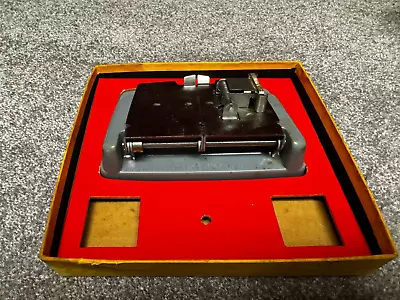 Vintage Cine-Kodak Dual Universal Splicer 8MM 16MM Movie Film Splicer • $5