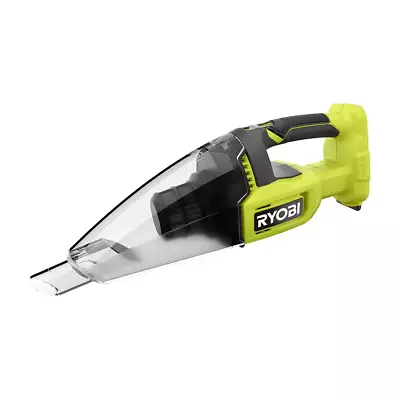 $34.47 • Buy NEW RYOBI Hand Vacuum 18V Lithium-Ion Multi-Surface Cordless Handheld TOOL-ONLY