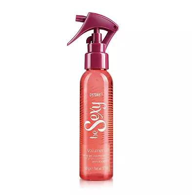 Cyzone BE SEXY VOLUME UP • Volumizing Hair Gel Spray W/Thermal Protection 3.7 Oz • $9.95