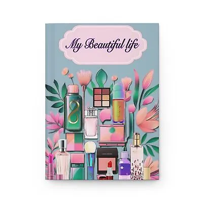 Hardcover Journal    My Beautiful Life   • £16.38