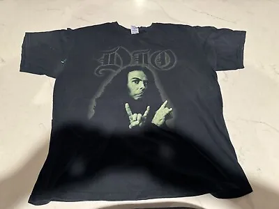 Vintage Dio Tshirt Size XL • $50