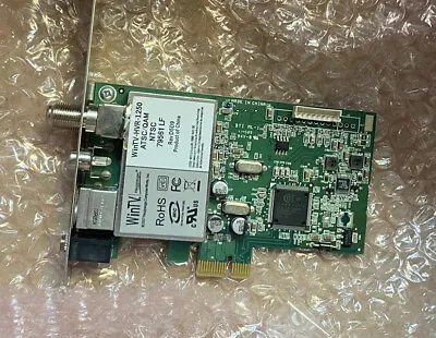 Hauppauge NTSC/QAM 79571 Caputure Card PCI-e - WinTV-HVR-1250 • $19.99