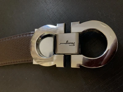 £42 • Buy Salvatore Ferragamo Mens Belt