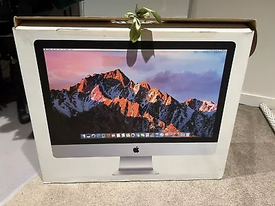 Apple IMac 27  Late 2015 5k Display I7 4GHz Quad-Core AMD Radeon R9 M390 2GB • $999