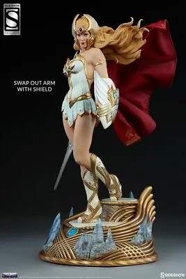 Sideshow Masters Of The Universe She-Ra 1/5 Scale Statue Exclusive NEW 123 / 750 • $1500