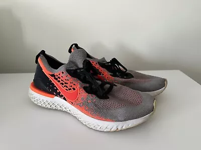 Nike Epic React Flyknit - Size 11 US - BQ8928-011 • $35