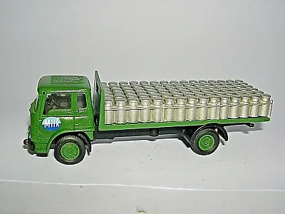 Promod Collectors Model Bedford TK Flatbed Milk Transporter • $41.61