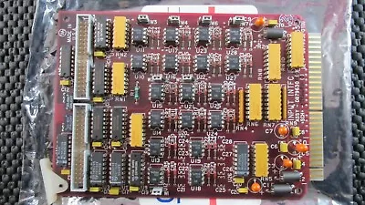 VARIAN PART NUMBER 879630 879630-02 INPUT INTFC PCB Varian Circuit Board • $118.99