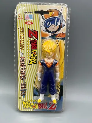 Dragon Ball Z SUPER GUERRERO VEGITO VEGETO  Action Figure AB Toys 1998 Sealed • $105