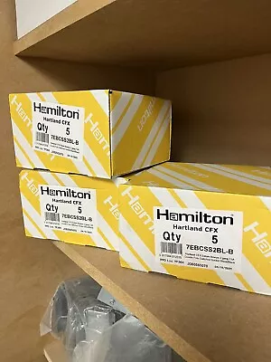 Hamilton Hartland CFX Sockets • £20