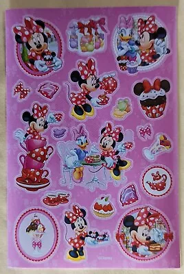 Disney Mickey Mouse Sticker Sheet  • $2.99