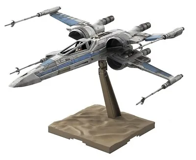 Star Wars X Wing Fighter Resistance Specification 1/72 Scale Plastic Model • $62.79