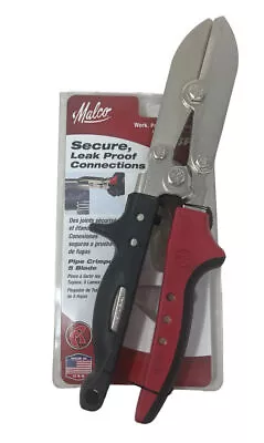 Malco C5RTS Ducting Crimper - Red • $31.75