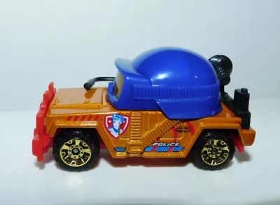 Matchbox  Military Helmet Police Car • $2.99