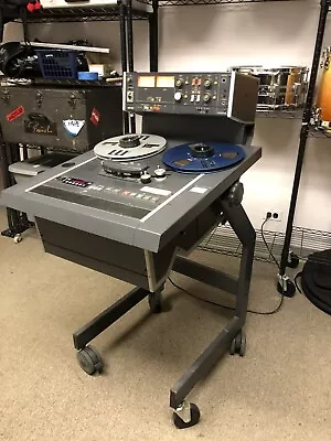 Otari MX-55 Reel To Reel 1/4” Tape 2-channel RECORDER / REPRODUCER. • $999