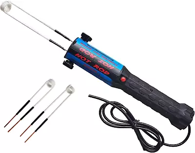 Magnetic Induction Heater Kit - 1200W 110V Heat Induction Tool With 3 Coils Han • $182.96
