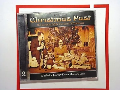 Various Artists - Christmas Past [K-Tel UK] (2002) Nr Mint • £2.81