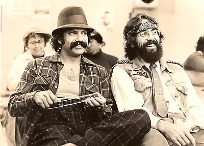 Cheech And Chong Poster Art Print Cac01  A4 A3 Buy 2 Get 3rd Free • £4.29