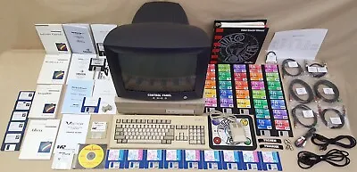 Amiga 2000 Desktop Computer 17  Monitor Video Toaster IVS Vector 68030 TBCs Etc. • $2599.98
