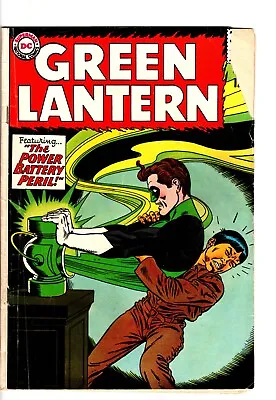 $9.90 • Buy Green Lantern #32 - Power Battery Peril!