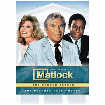 Matlock S2 • $18.04