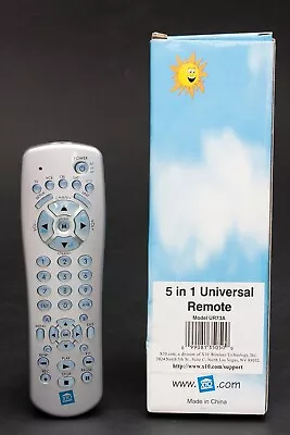 X-10 ActiveHome UR73A 5 In 1 Universal Remote NOS • $9.99