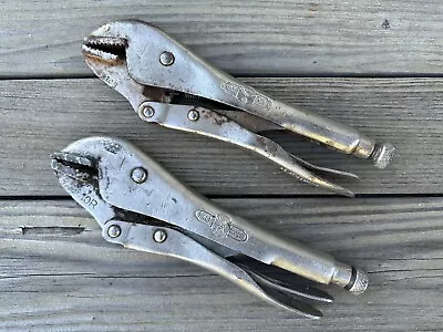 Lot Of Two Vise-grips • $9.50