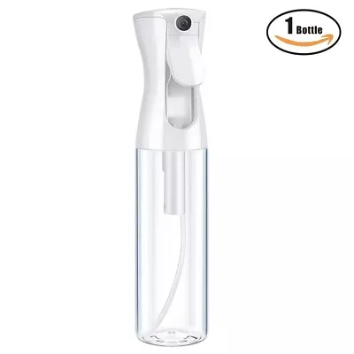 £6.99 • Buy 300ml Fine Mist Hairdressing Spray Bottle Salon Hair Tools Sprayer And UK
