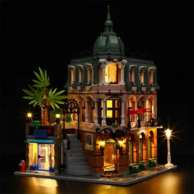 LED Lighting Kit For LEGO Creator Boutique Hotel 10297 Light Kit ONLY  • $65.99