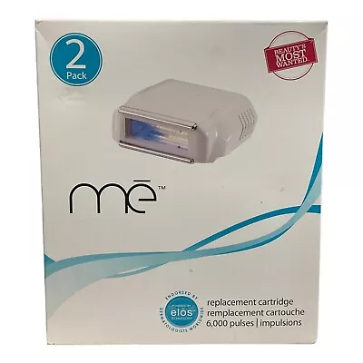 Me Elo Replacement My Elos Pulse Cartridge Ipl Quartz Lamp 6000 2 Pack • $109.99