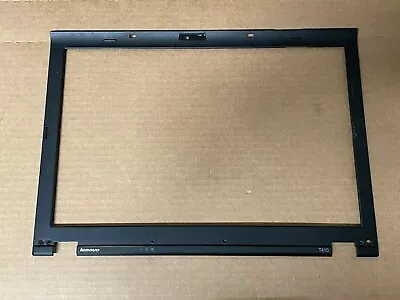 Genuine Lenovo T400S T410S T410Si LCD Front Bezel Camera Port 45N5640  • $4.99