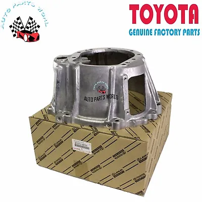 New Genuine Oem Toyota Supra Bell Clutch Housing 1jzgte 2jz R154 31111-14111 • $418.23