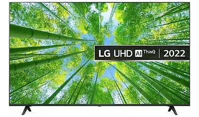 £350 • Buy LG 55 Inch 55UQ80006LB Smart 4K UHD HDR LED Freeview TV With Google Assistant 