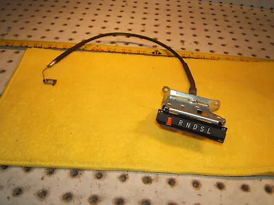 Mercedes W114W115 Automatic Dash VDO Gear OEM 1 Indicator & Cable Type #3 • $389