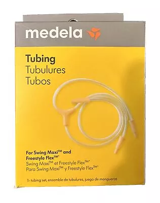 Medela Tubing For Medela Swing Maxi And Freestyle Flex Breast Pump • $15