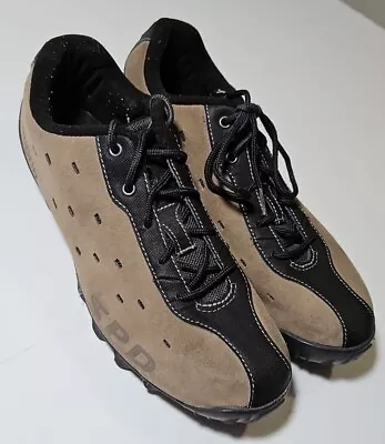 Shimano Mens SH-MT22 SPD Cycling Shoe Mountain Bike Brown EU 44 / US 9.7 Brown • $27.49