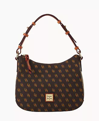 Dooney & Bourke Gretta Small Kiley Hobo Shoulder Bag • $90.30