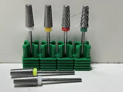 Đầu Dũa All In One - Carbide Nail Drill Bits 3/32  For Professional • $14.99