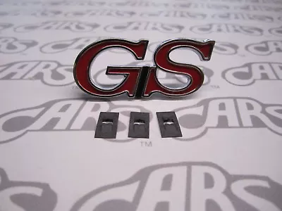 1970-1972 Buick GS Door Panel Emblem -  GS • $18.99