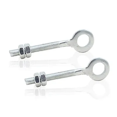 Heavy Duty Chain Axle Adjusters For Coleman Ct200u Trail Ex Exr Bt200x Mini Bike • $10.95