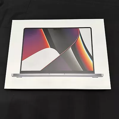 EMPTY BOX ONLY! Apple MacBook Pro 14 Inch 16GB RAM 512GB SSD Model A2442 • $18.99