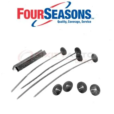 $22.64 • Buy Four Seasons Oil Cooler Mounting Kit For 1970-1972 Subaru Star - Automatic Ph