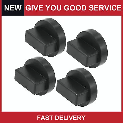 Pack Of 4 For Mercedes-Benz 1.65 X2.68  Car Jack Pad Lifting Support Protector • $21.99