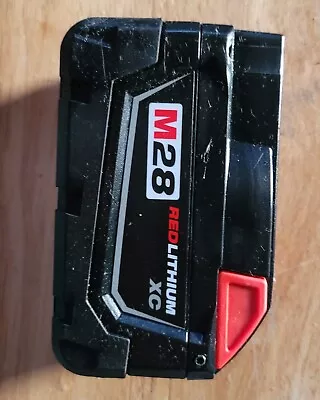 Milwaukee 48-11-2830 M28 28V Lithium-Ion Battery • $50